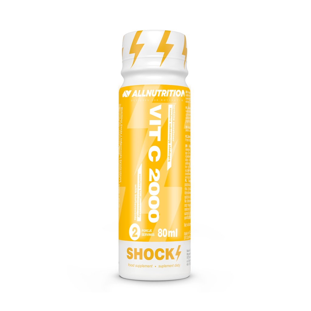 AllNutrition Vit C 2000 Shock